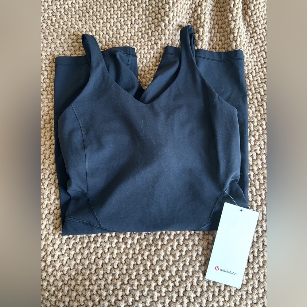 Lululemon Align Bodysuit 8”